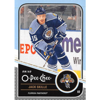 Řadové karty - Skille Jack - 2011-12 O-Pee-Chee No.118