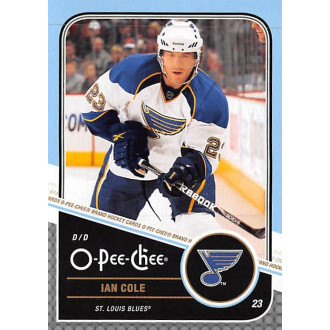 Řadové karty - Cole Ian - 2011-12 O-Pee-Chee No.150