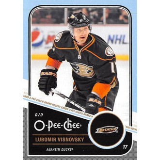 Řadové karty - Višňovský Lubomír - 2011-12 O-Pee-Chee No.173