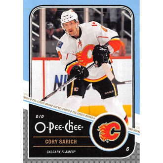 Řadové karty - Sarich Cory - 2011-12 O-Pee-Chee No.175