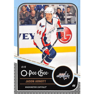 Řadové karty - Arnott Jason - 2011-12 O-Pee-Chee No.211