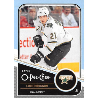 Řadové karty - Eriksson Loui - 2011-12 O-Pee-Chee No.217