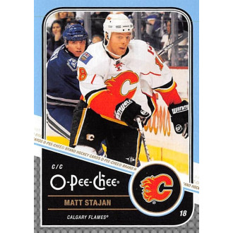 Řadové karty - Stajan Matt - 2011-12 O-Pee-Chee No.220