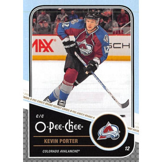 Řadové karty - Porter Kevin - 2011-12 O-Pee-Chee No.232