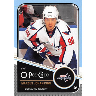 Řadové karty - Johansson Marcus - 2011-12 O-Pee-Chee No.255