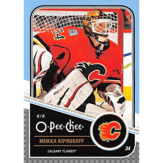 Řadové karty - Kiprusoff Miikka - 2011-12 O-Pee-Chee No.300