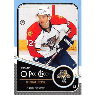 Řadové karty - Řepík Michal - 2011-12 O-Pee-Chee No.324