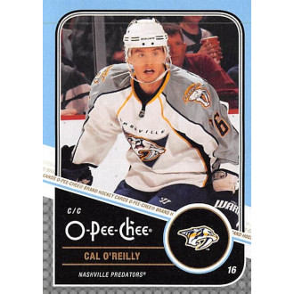 Řadové karty - O´Reilly Cal - 2011-12 O-Pee-Chee No.335