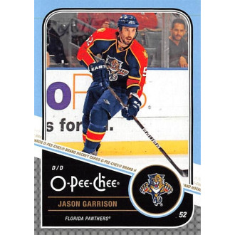 Řadové karty - Garrison Jason - 2011-12 O-Pee-Chee No.359