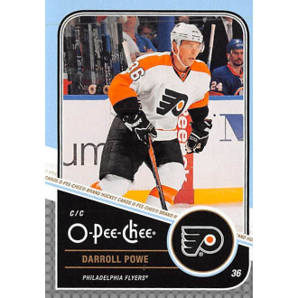 Řadové karty - Powe Darroll - 2011-12 O-Pee-Chee No.363