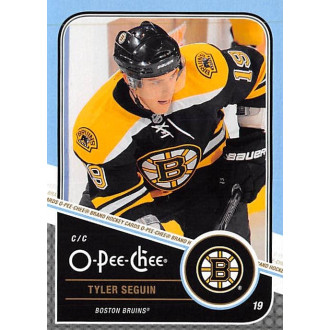 Řadové karty - Seguin Tyler - 2011-12 O-Pee-Chee No.364