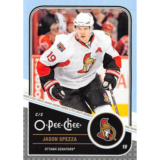 Řadové karty - Spezza Jason - 2011-12 O-Pee-Chee No.367