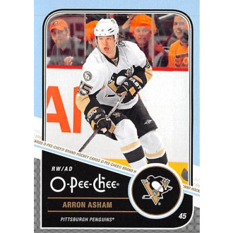 Řadové karty - Asham Arron - 2011-12 O-Pee-Chee No.392