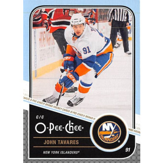Řadové karty - Tavares John - 2011-12 O-Pee-Chee No.438
