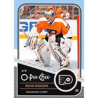 Řadové karty - Boucher Brian - 2011-12 O-Pee-Chee No.441