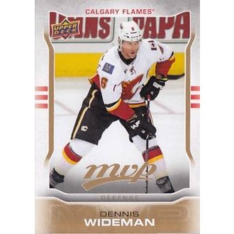 Řadové karty - Wideman Dennis - 2014-15 MVP No.118