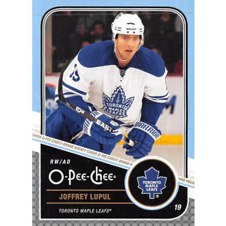 Řadové karty - Lupul Joffrey - 2011-12 O-Pee-Chee No.485