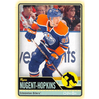 Řadové karty - Nugent-Hopkins Ryan - 2012-13 O-Pee-Chee No.3