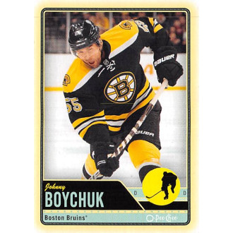 Řadové karty - Boychuk Johnny - 2012-13 O-Pee-Chee No.8