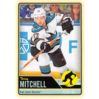 Řadové karty - Mitchell Torrey - 2012-13 O-Pee-Chee No.36