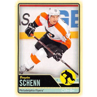 Řadové karty - Schenn Brayden - 2012-13 O-Pee-Chee No.52