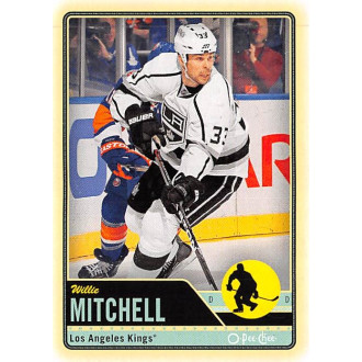 Řadové karty - Mitchell Willie - 2012-13 O-Pee-Chee No.60