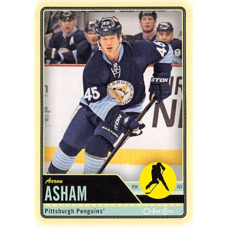 Řadové karty - Asham Arron - 2012-13 O-Pee-Chee No.61