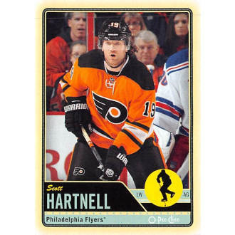 Řadové karty - Hartnell Scott - 2012-13 O-Pee-Chee No.83