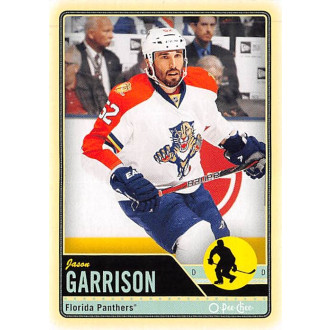 Řadové karty - Garrison Jason - 2012-13 O-Pee-Chee No.88