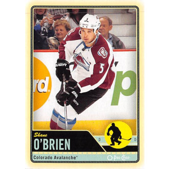 Řadové karty - O´Brien Shane - 2012-13 O-Pee-Chee No.93