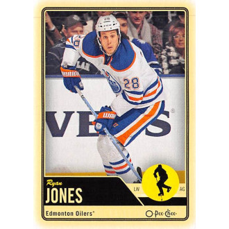 Řadové karty - Jones Ryan - 2012-13 O-Pee-Chee No.109