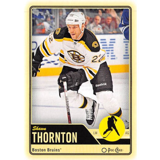 Řadové karty - Thornton Shawn - 2012-13 O-Pee-Chee No.130