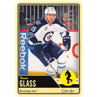 Řadové karty - Glass Tanner - 2012-13 O-Pee-Chee No.170