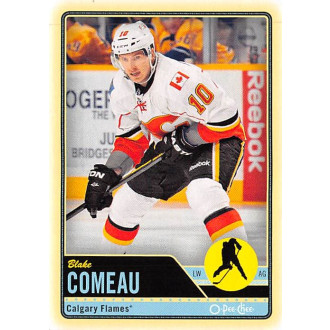 Řadové karty - Comeau Blake - 2012-13 O-Pee-Chee No.209