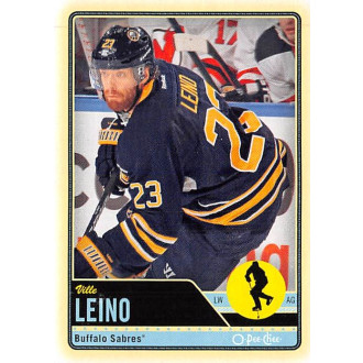 Řadové karty - Leino Ville - 2012-13 O-Pee-Chee No.211