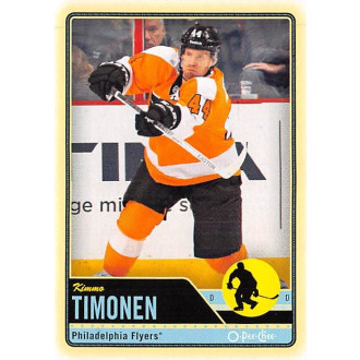 Řadové karty - Timonen Kimmo - 2012-13 O-Pee-Chee No.224