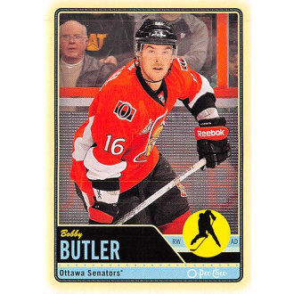 Řadové karty - Butler Bobby - 2012-13 O-Pee-Chee No.226