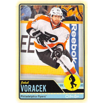 Řadové karty - Voráček Jakub - 2012-13 O-Pee-Chee No.240