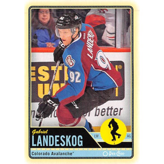 Řadové karty - Landeskog Gabriel - 2012-13 O-Pee-Chee No.242