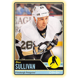 Řadové karty - Sullivan Steve - 2012-13 O-Pee-Chee No.259
