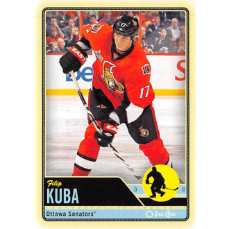 Řadové karty - Kuba Filip - 2012-13 O-Pee-Chee No.274