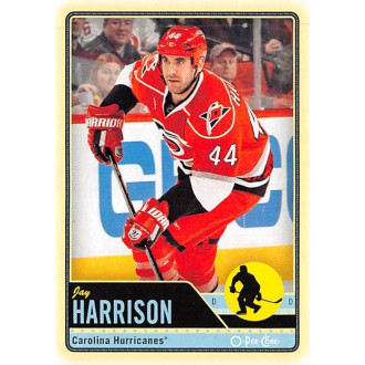 Řadové karty - Harrison Jay - 2012-13 O-Pee-Chee No.282