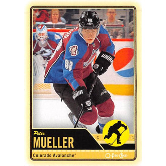 Řadové karty - Mueller Peter - 2012-13 O-Pee-Chee No.320
