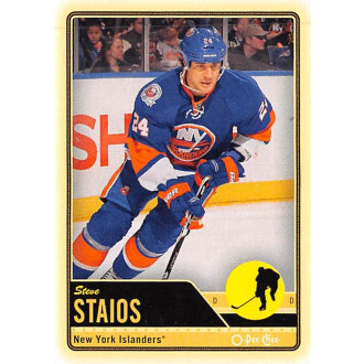 Řadové karty - Staios Steve - 2012-13 O-Pee-Chee No.333