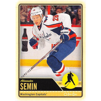 Řadové karty - Semin Alexander - 2012-13 O-Pee-Chee No.335