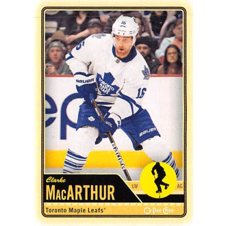 Řadové karty - MacArthur Clarke - 2012-13 O-Pee-Chee No.336