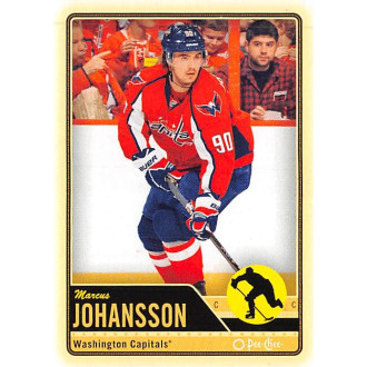 Řadové karty - Johansson Marcus - 2012-13 O-Pee-Chee No.345