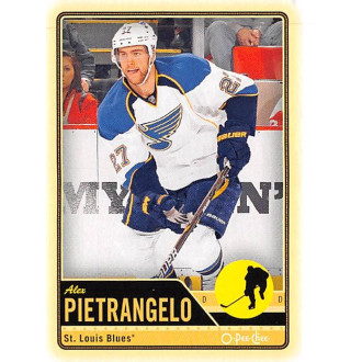 Řadové karty - Pietrangelo Alex - 2012-13 O-Pee-Chee No.350