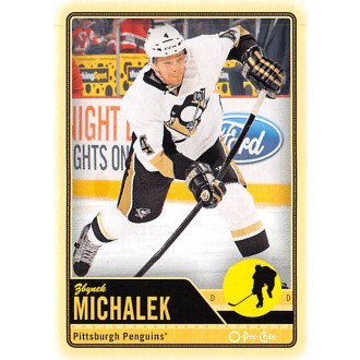 Řadové karty - Michálek Zbyněk - 2012-13 O-Pee-Chee No.359