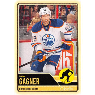 Řadové karty - Gagner Sam - 2012-13 O-Pee-Chee No.363